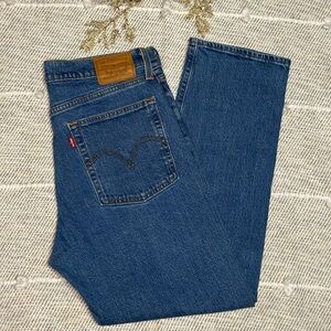 💙Levi’s Wedgie straight Jean 💙